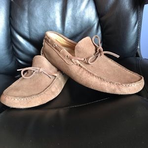 Clark’s Slip-On Shoes